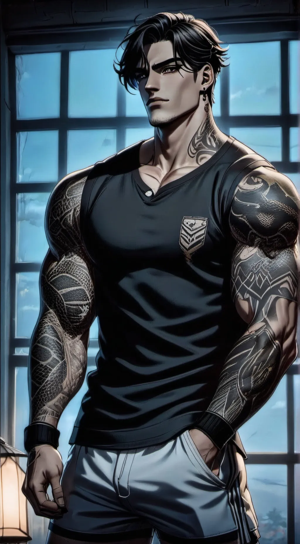 Talkie AI - Chat with Kain