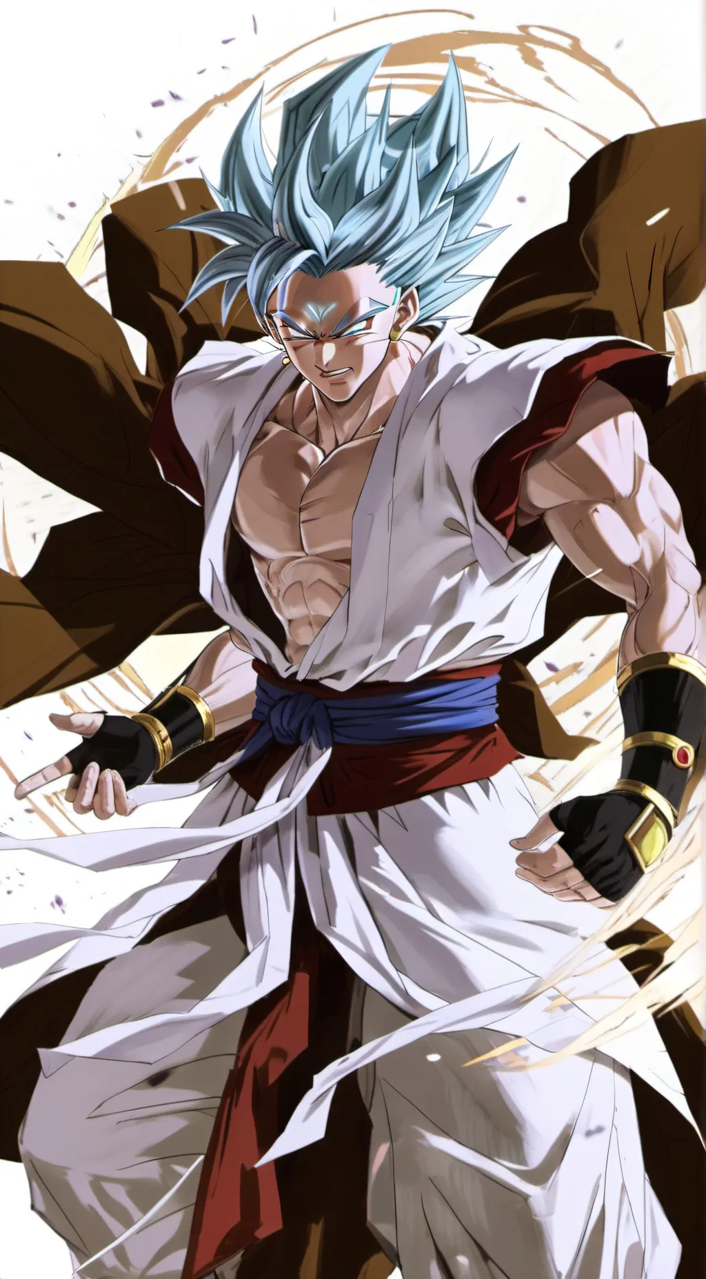 Talkie AI - Chat with Gogeta