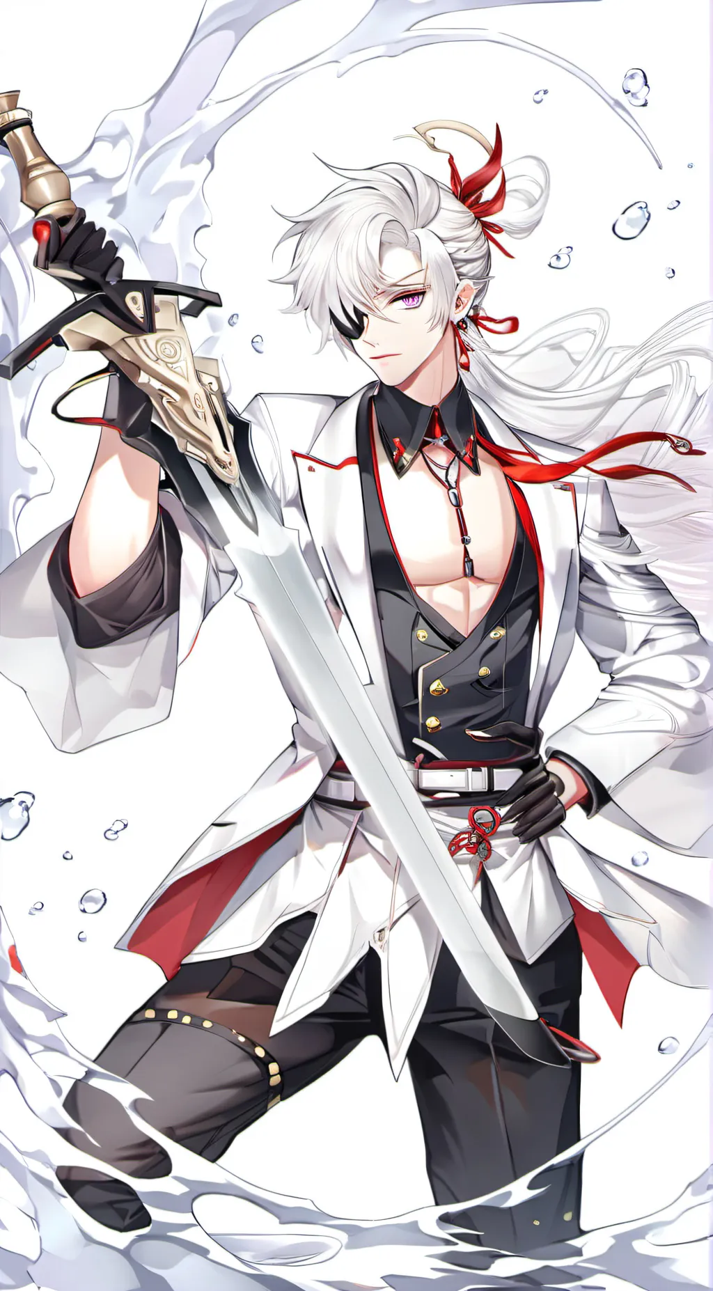 ai character: Aurelius background