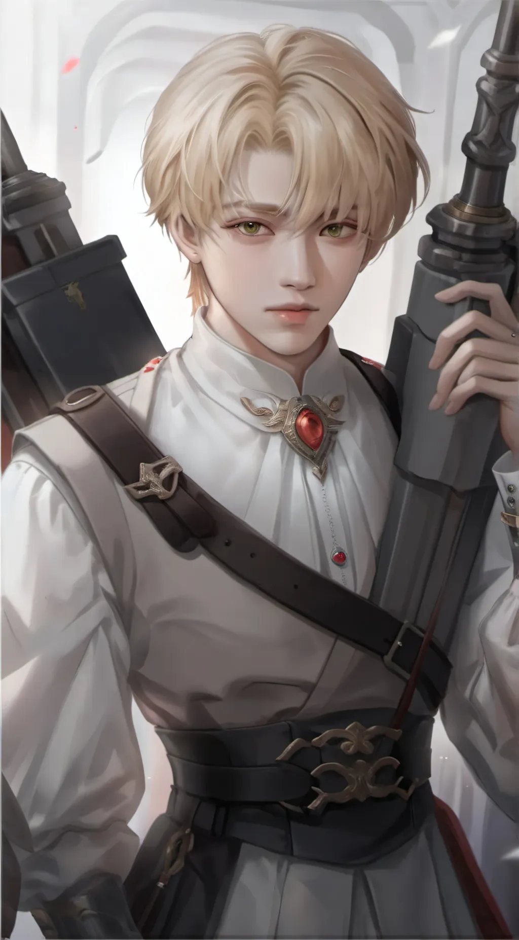 ai character: ❦Felix 2❦ background