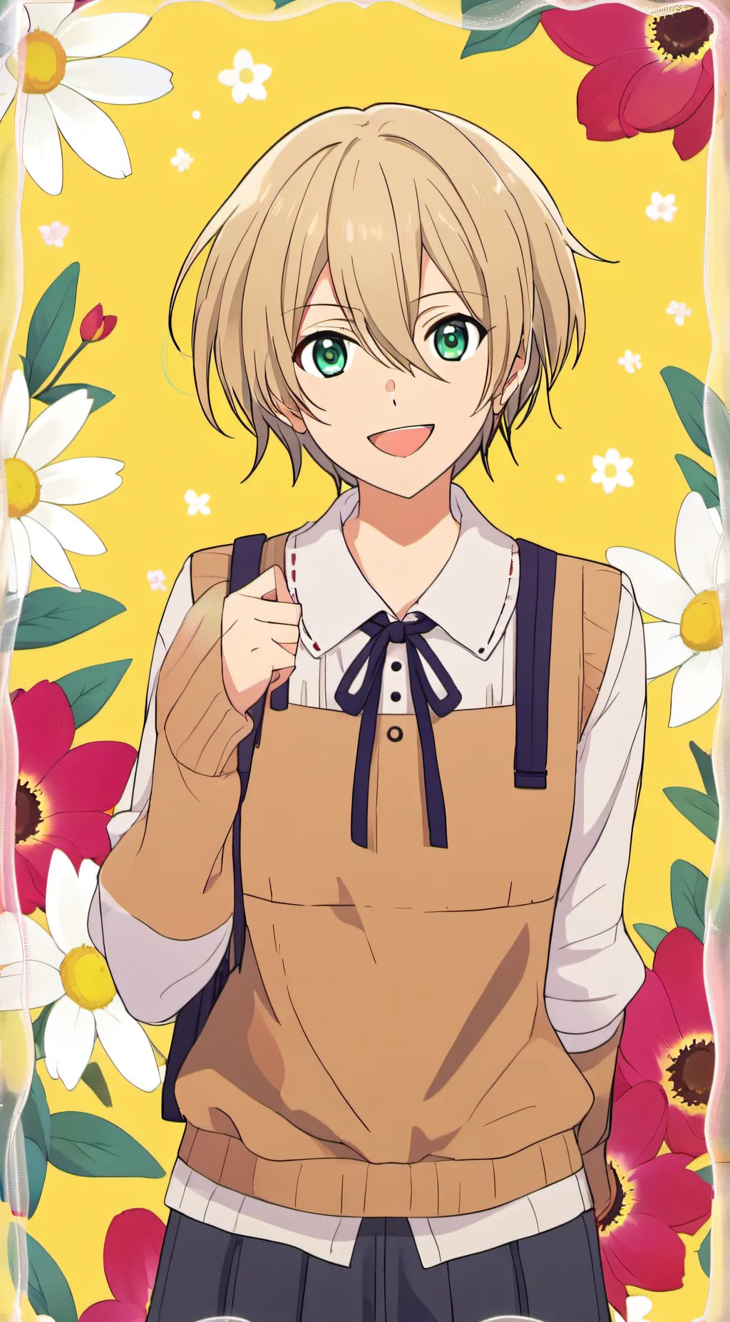 Talkie AI - Chat with aira shiratori