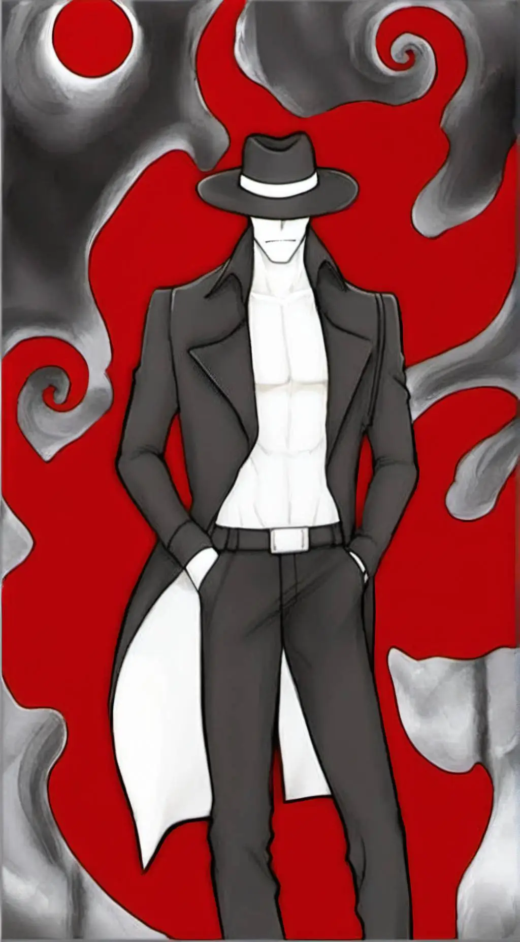 Talkie AI - Chat with Offenderman 