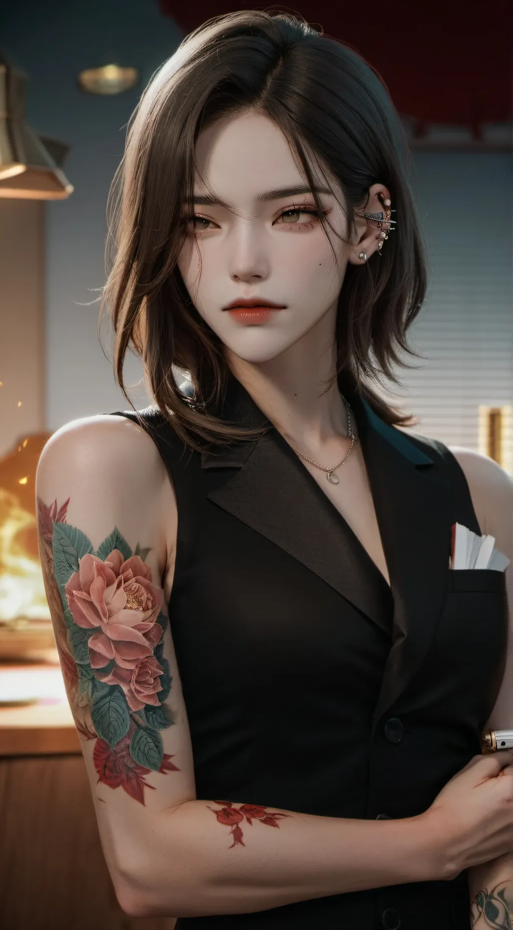 Talkie AI - Chat with Vivienne