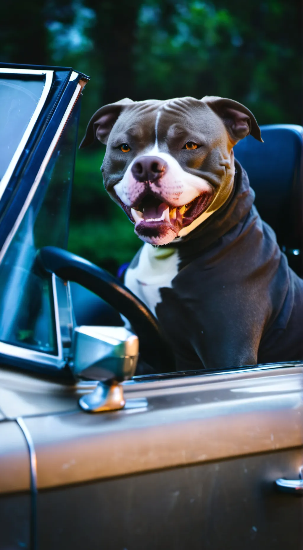 Talkie AI - Chat with Ruggy Royce