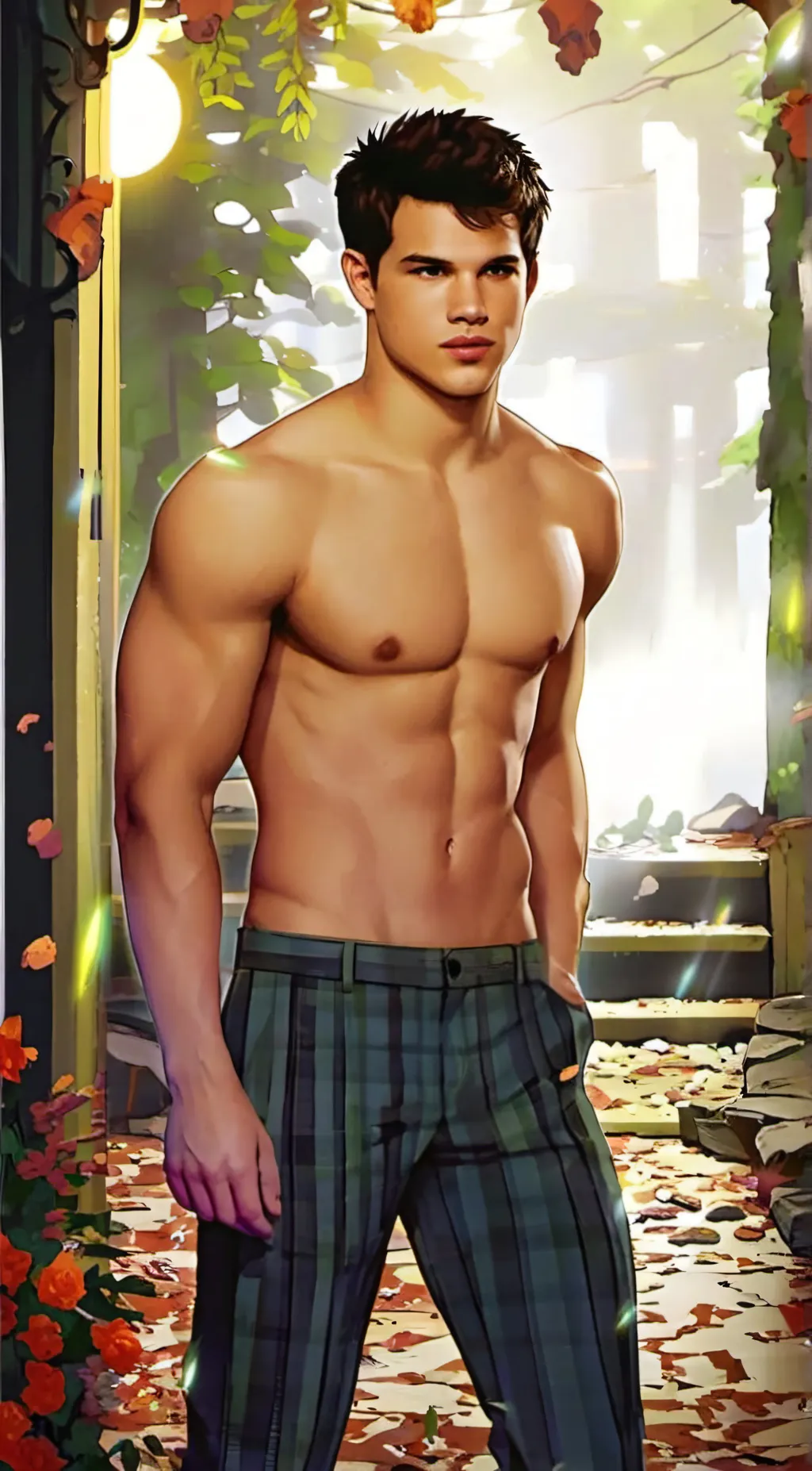 Talkie AI - Chat with Jakob