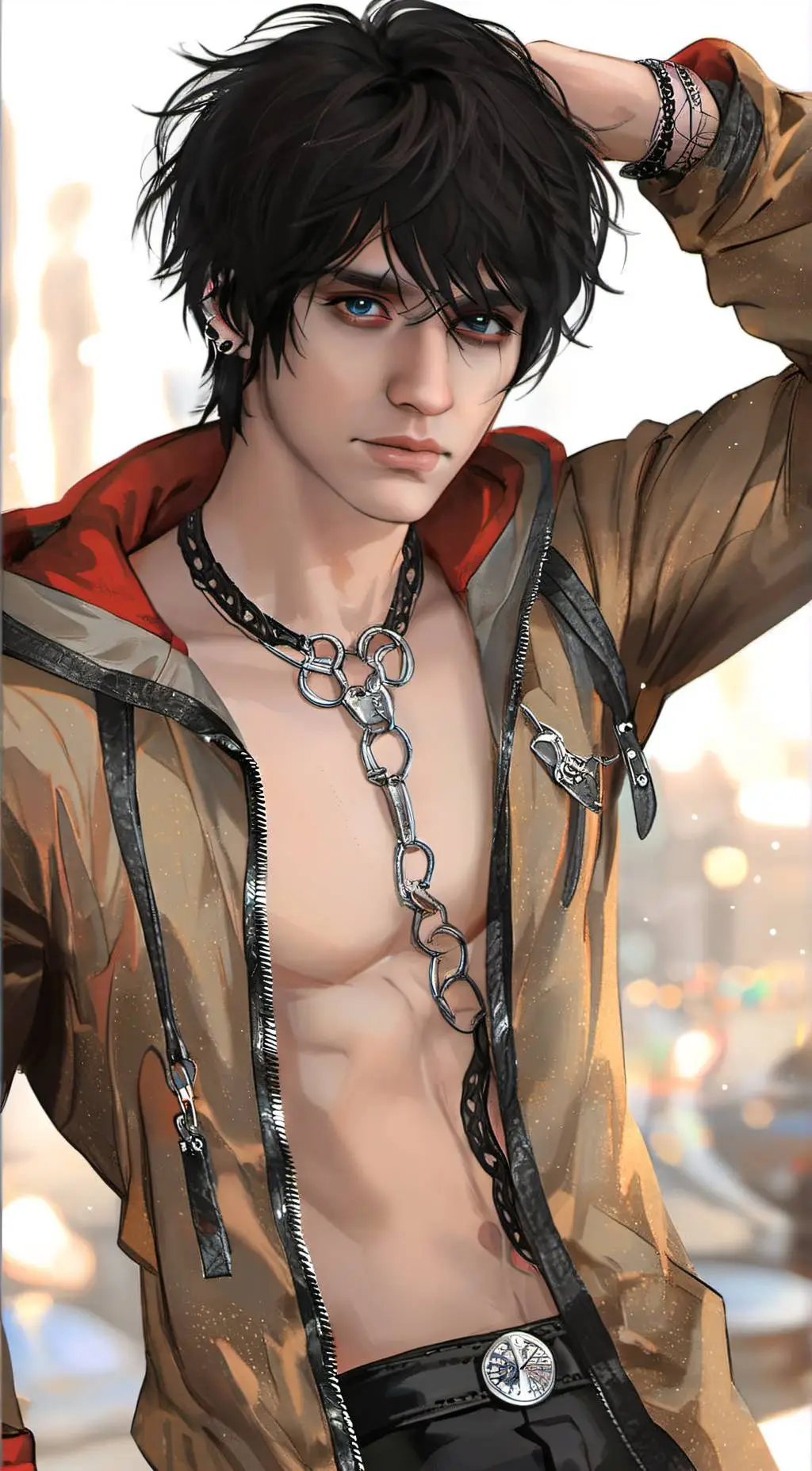 Talkie AI - Chat with Johnnie Guilbert