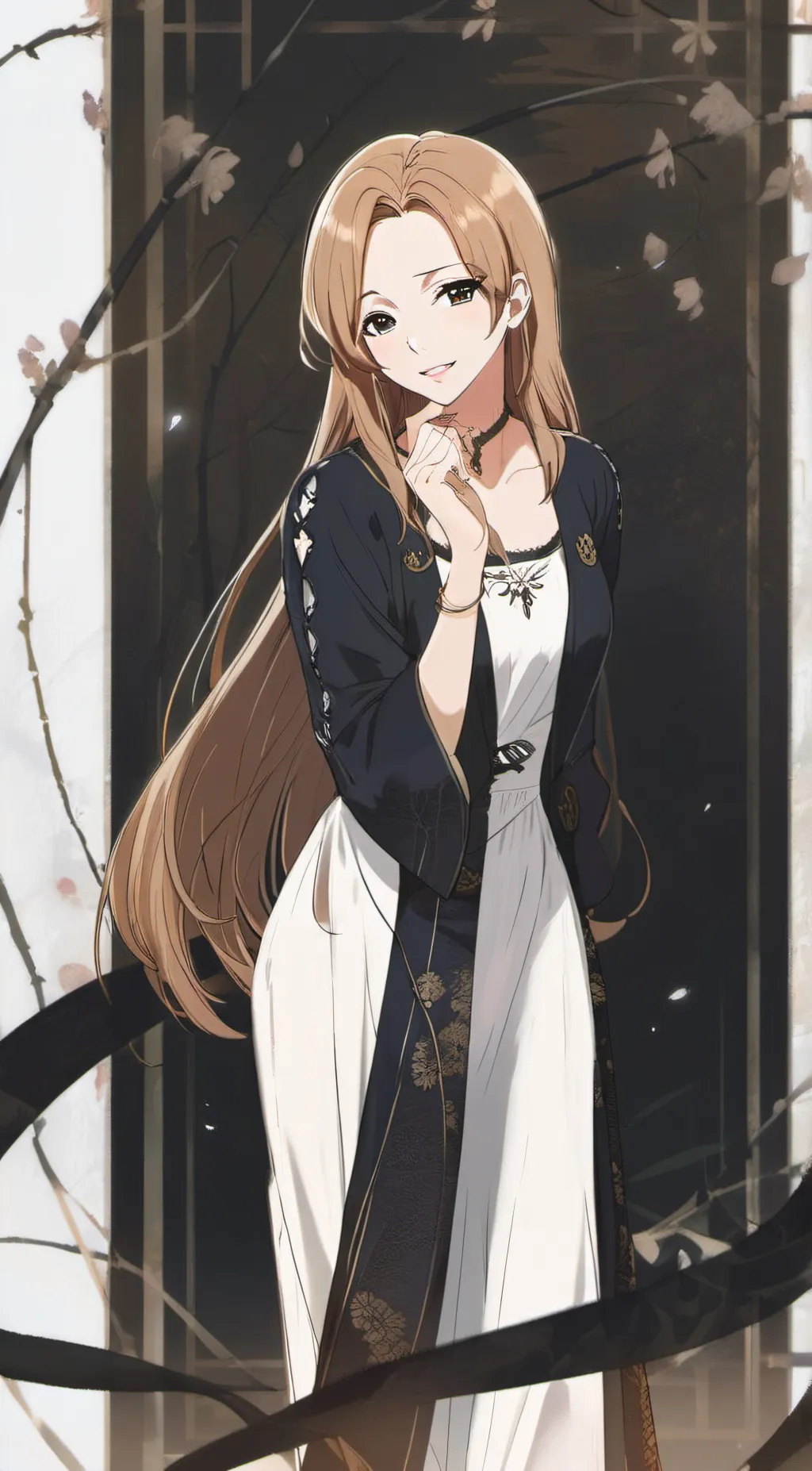 Talkie AI - Chat with Alexandria(Lexi)