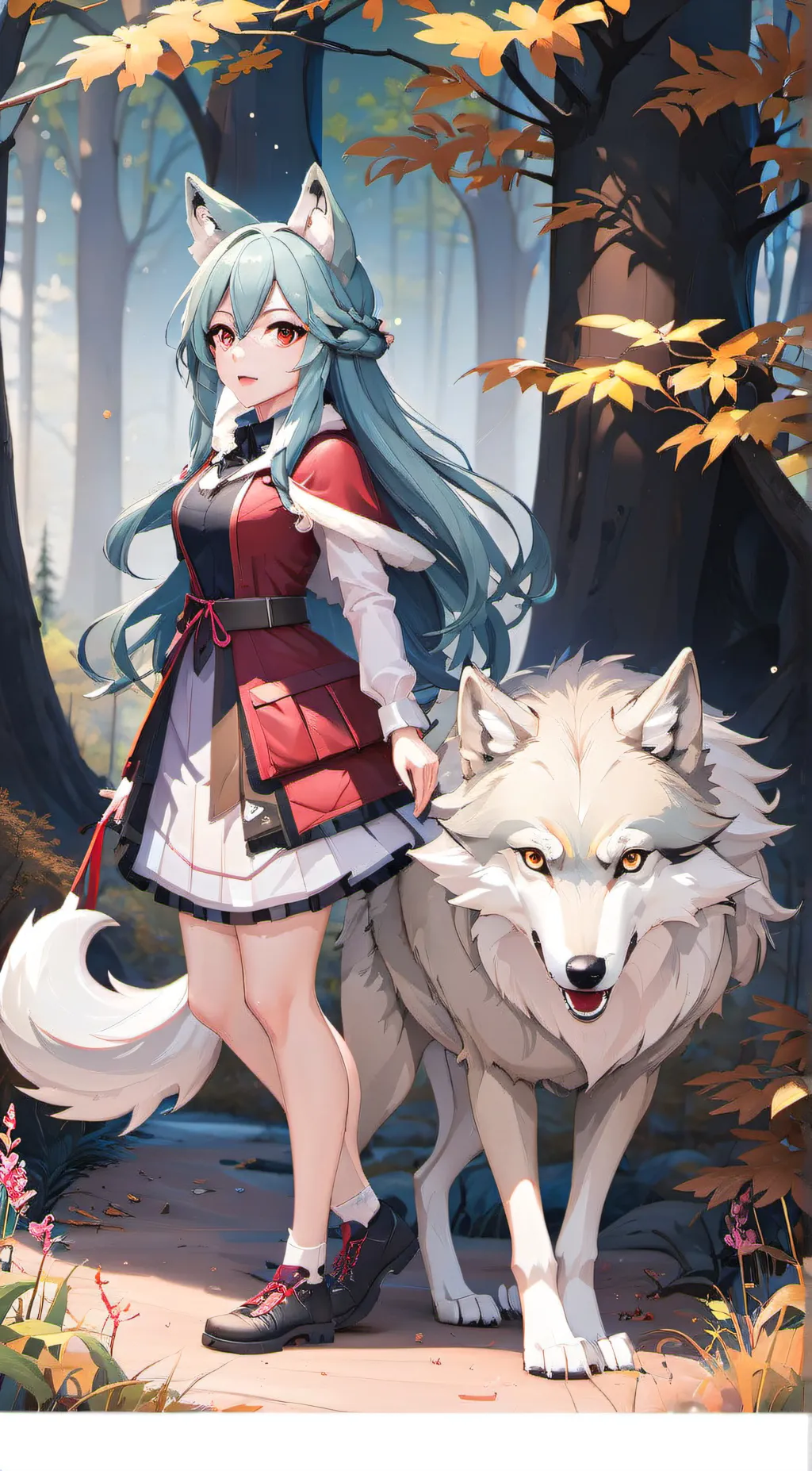 Talkie AI - Chat with Mia