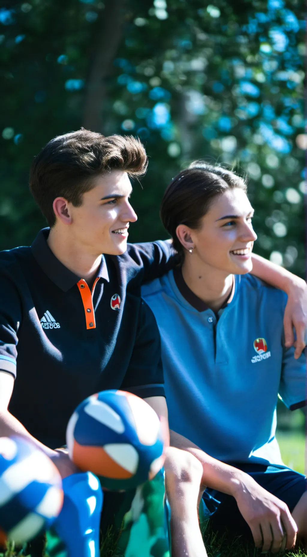 ai character: noah background