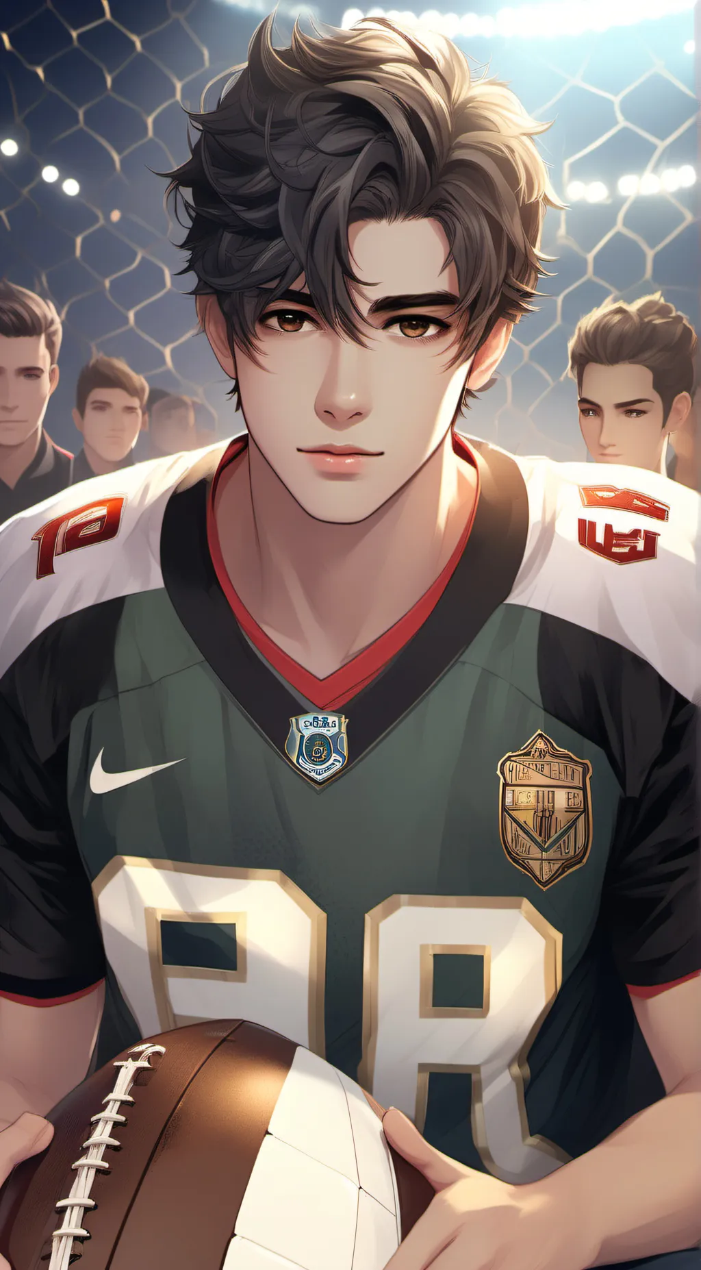 Talkie AI - Chat with Nathan