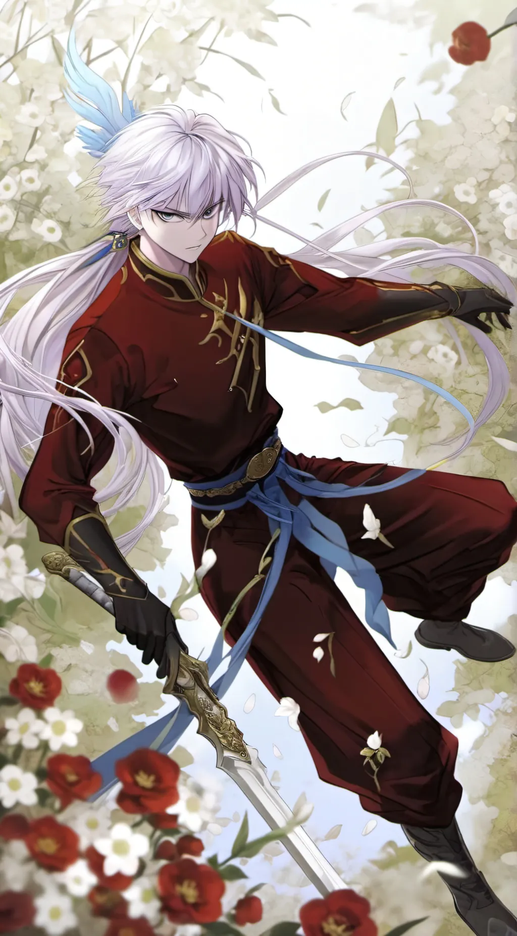 Talkie AI - Chat with Ezio