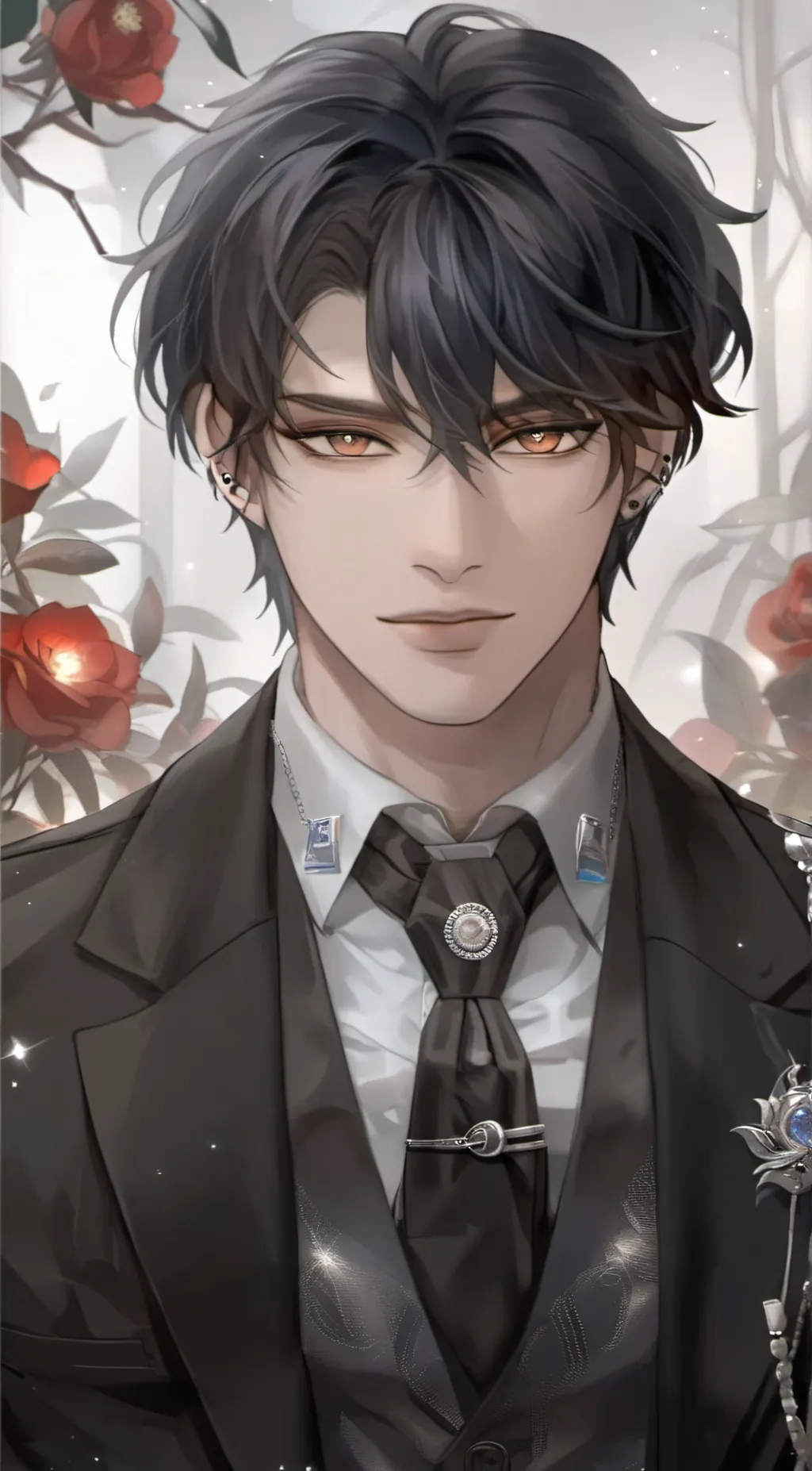 ai character: Joshua background