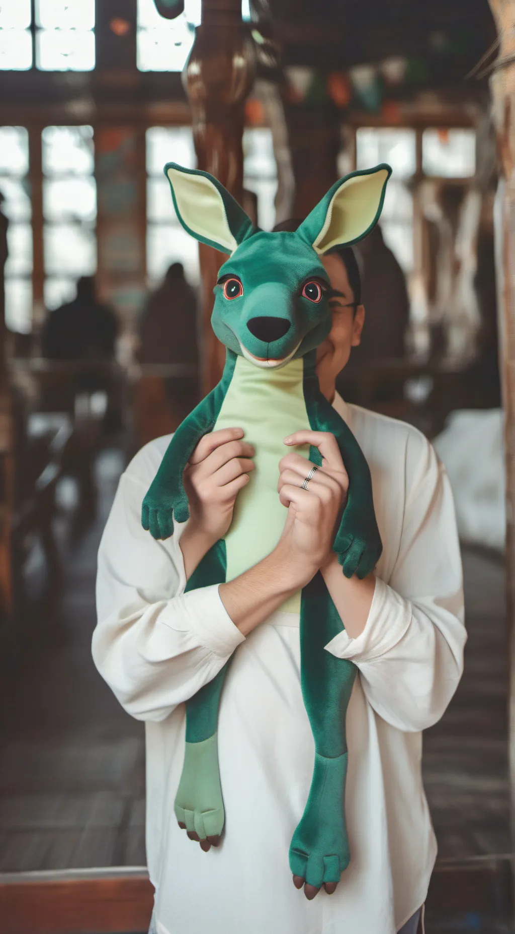 Talkie AI - Chat with Duncanroo