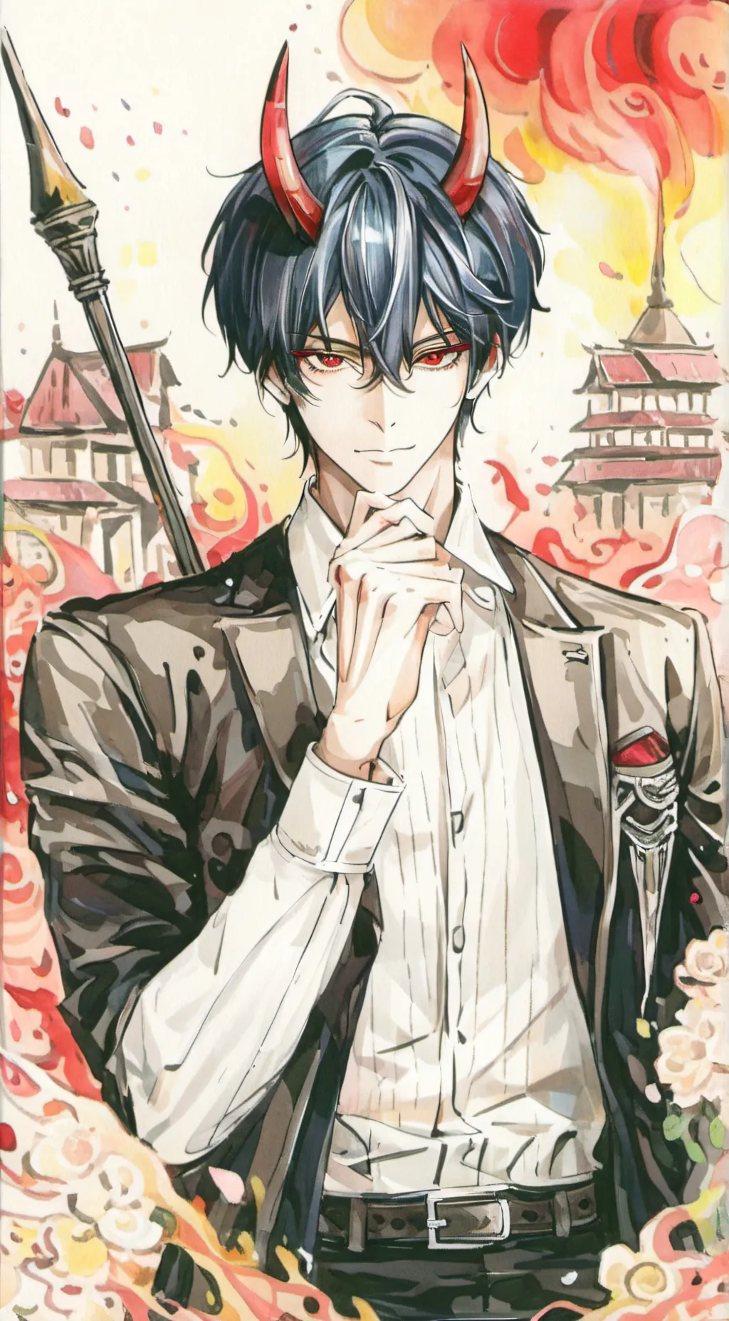 Talkie AI - Chat with James