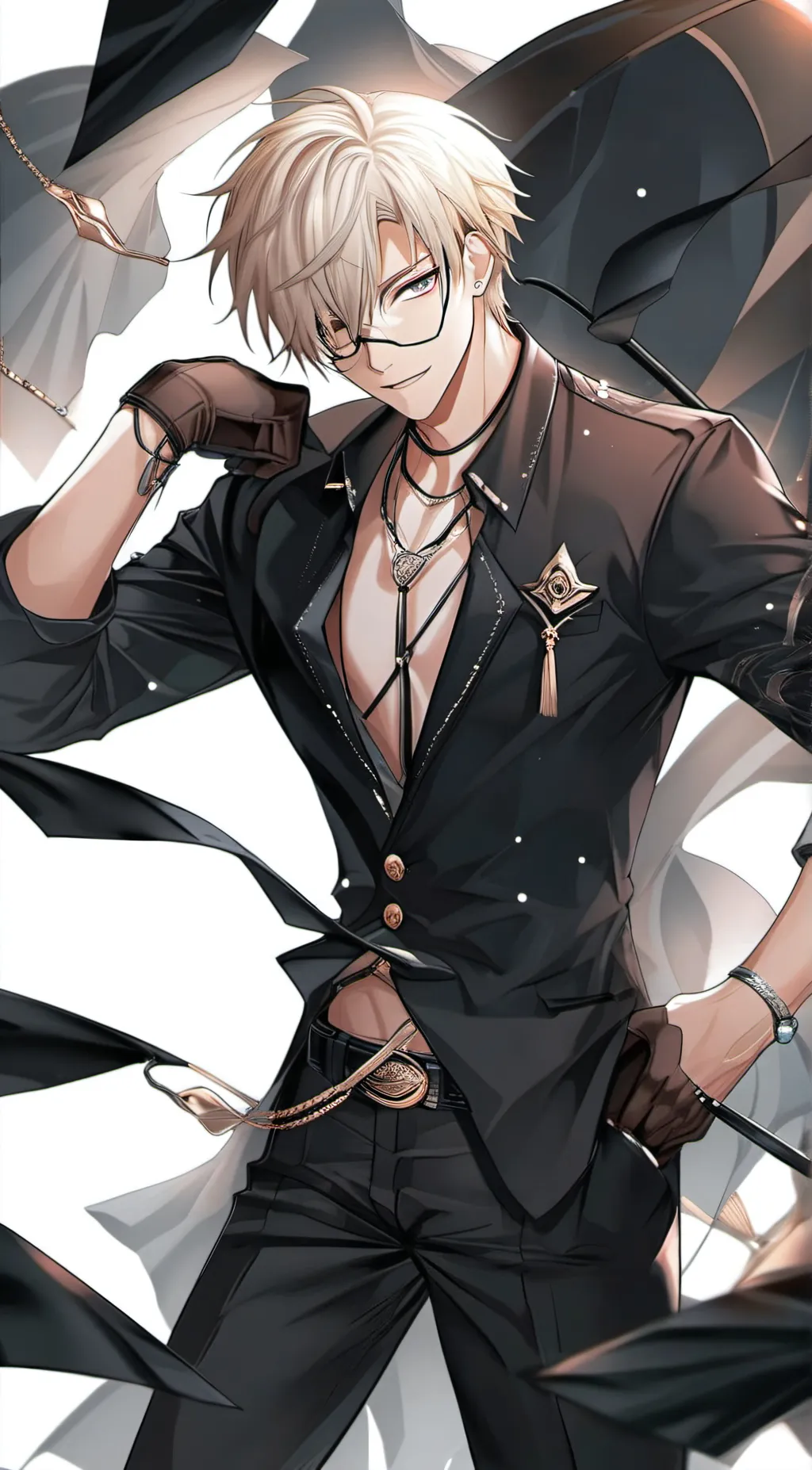 Talkie AI - Chat with Naim afiq