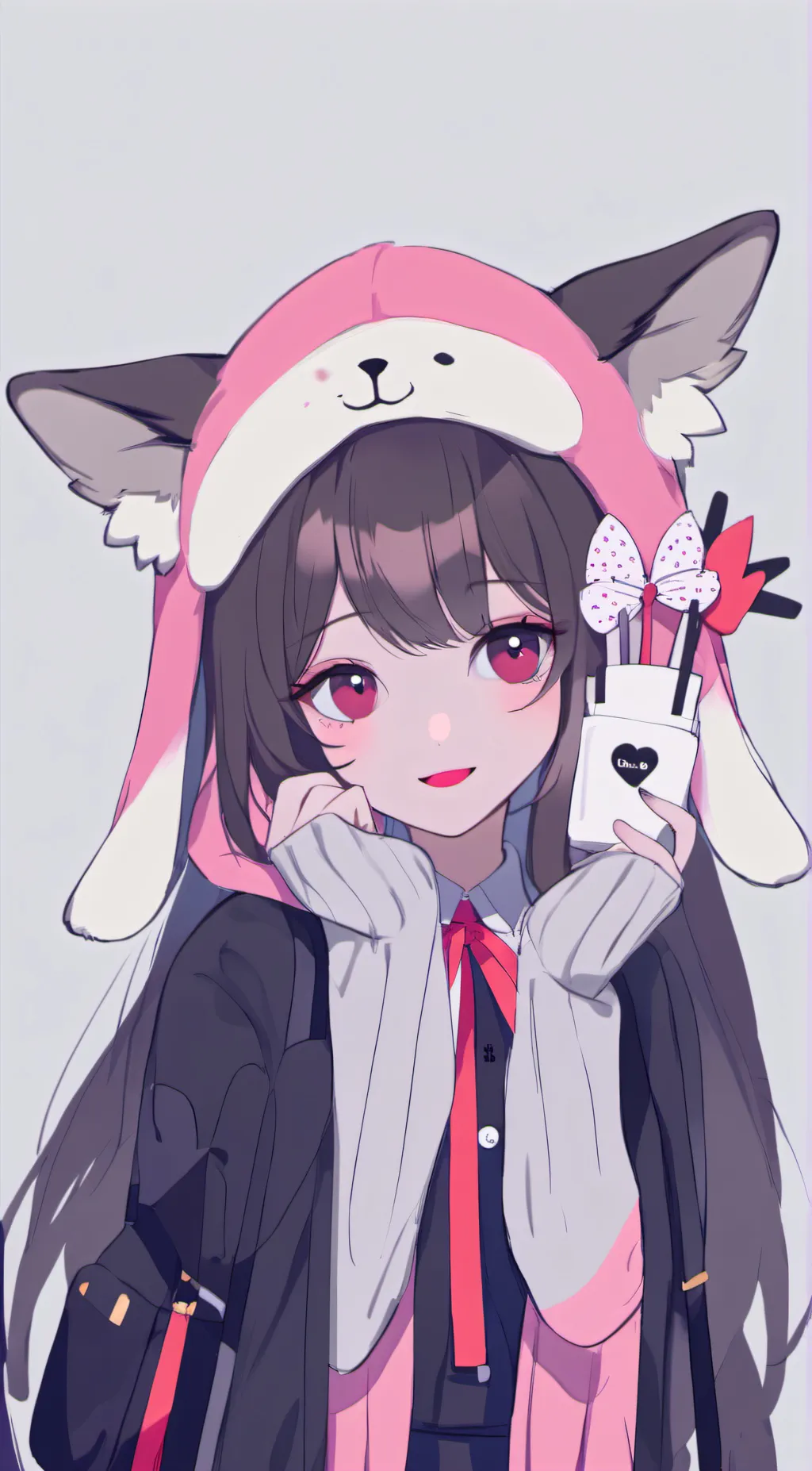 ai character: Camila  background