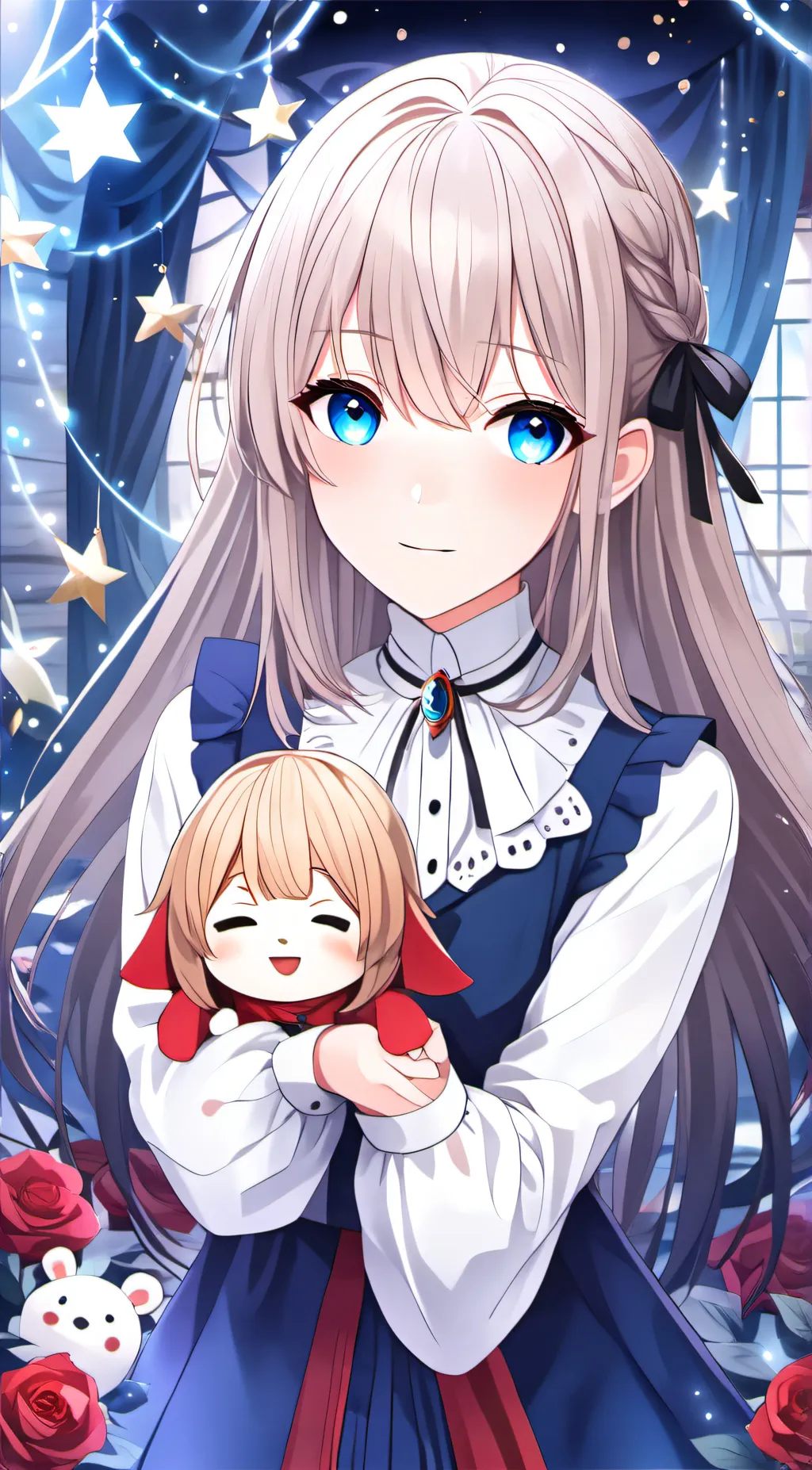 ai character: Tadc background