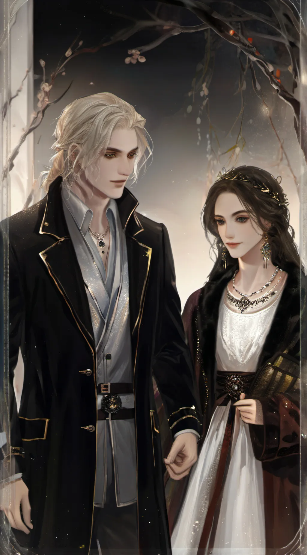 Talkie AI - Chat with Missev mae