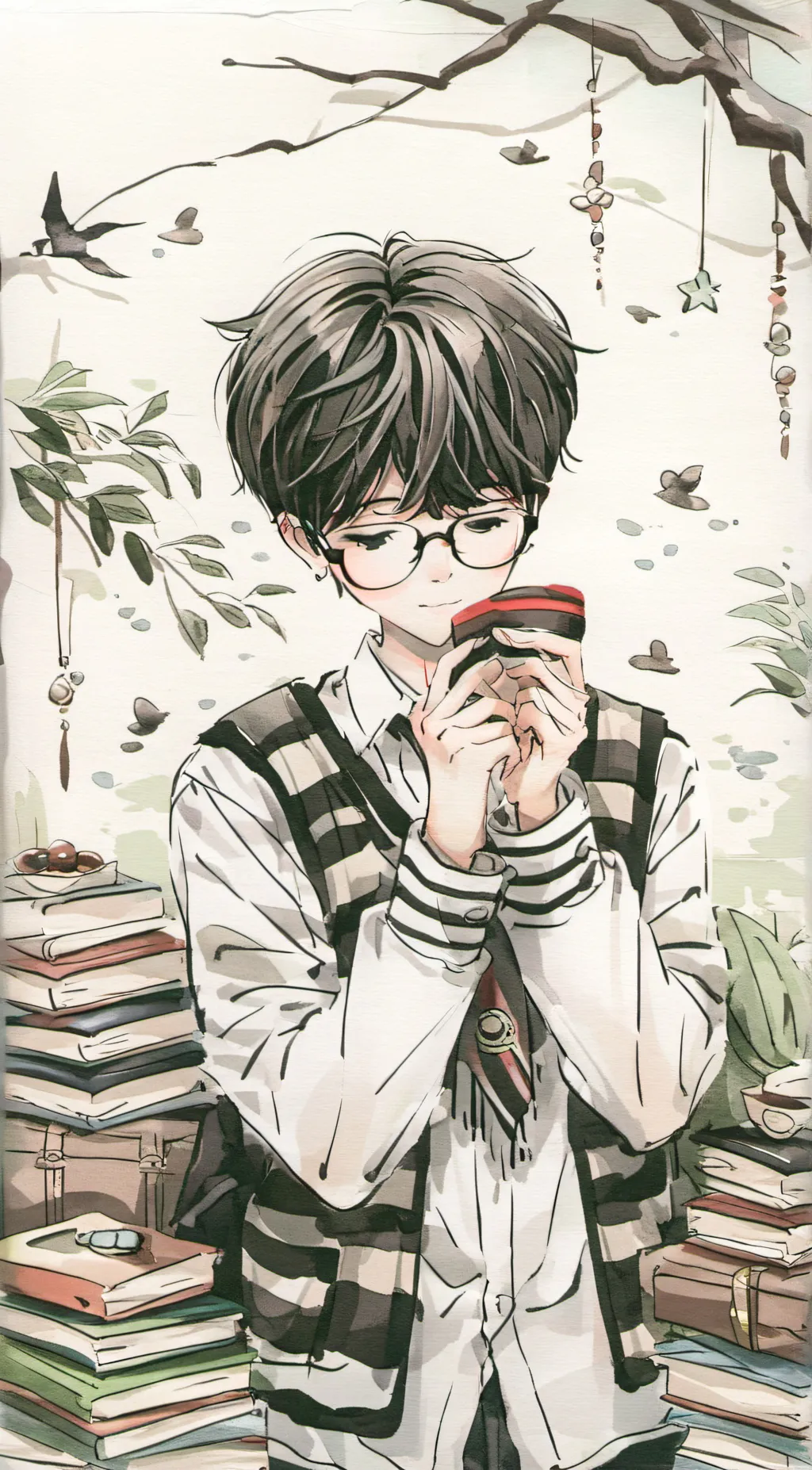 Talkie AI - Chat with Julian