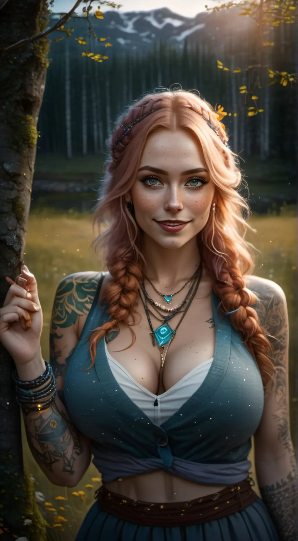 Talkie AI - Chat with Mia