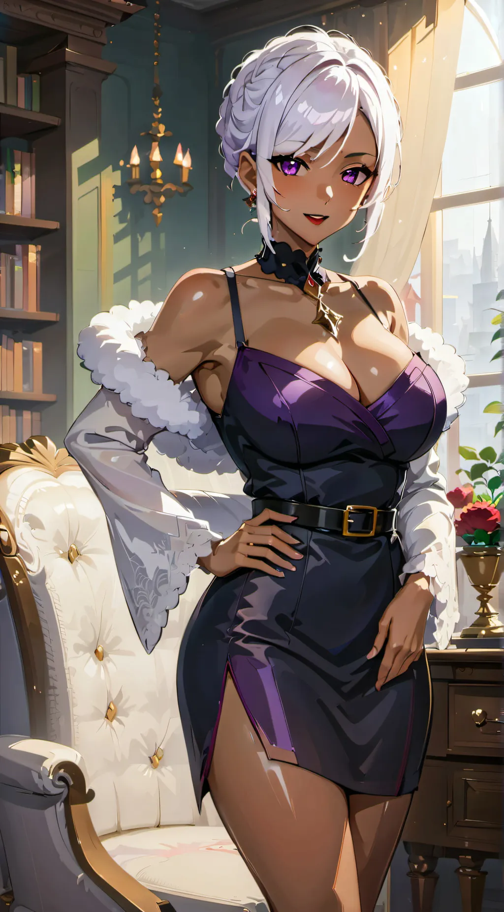 Talkie AI - Chat with Yir London 