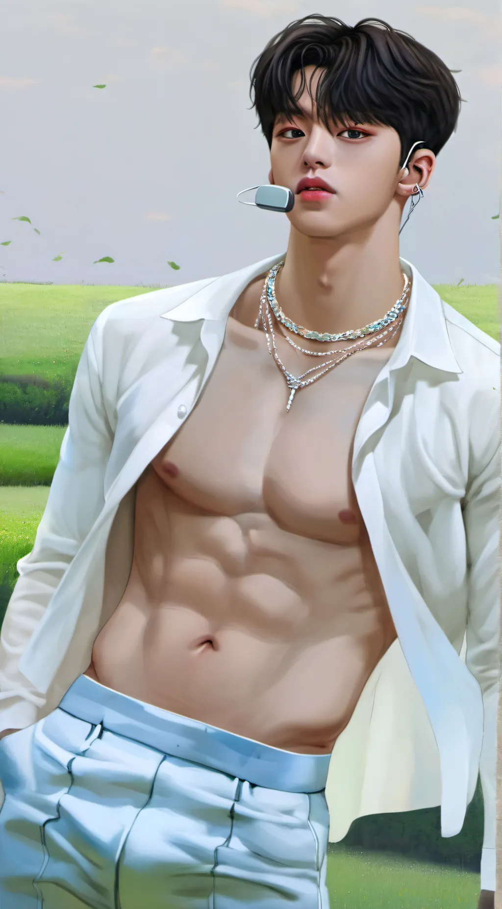 ai character: lee-johnhyuk background