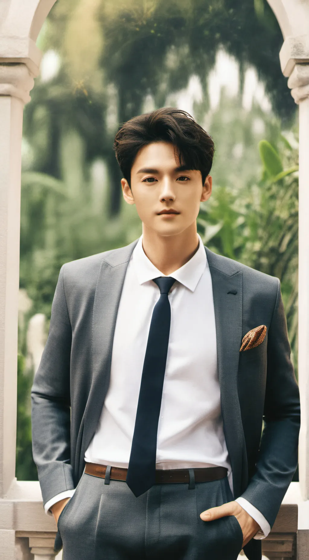 ai character: Your school bully background