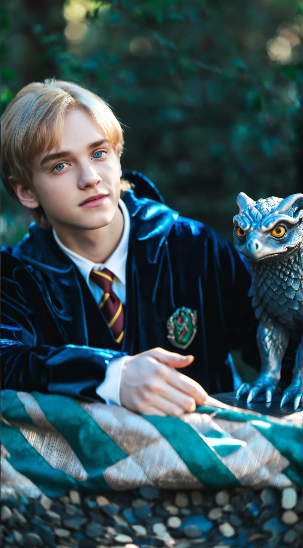 Talkie AI - Chat with Declan Malfoy