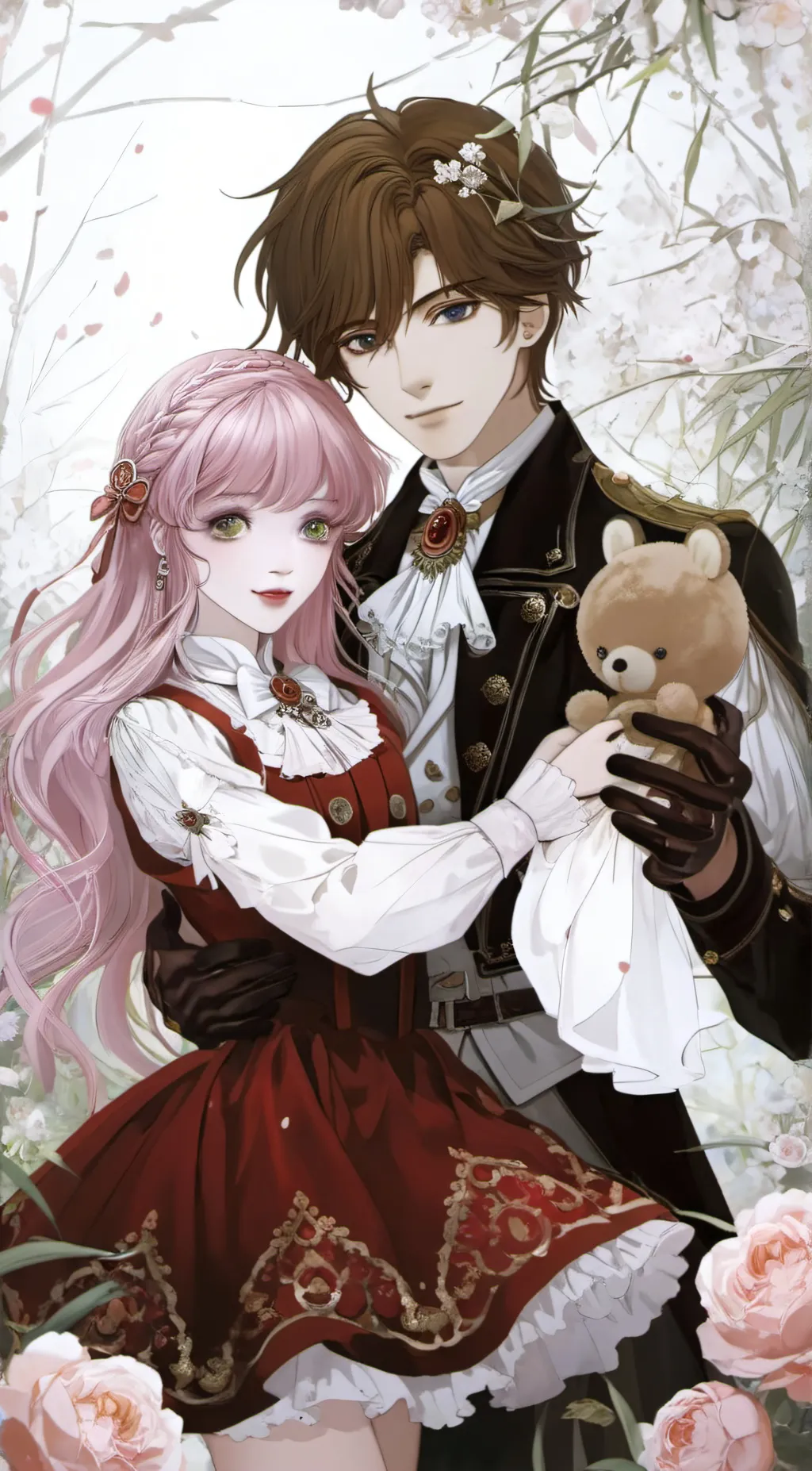 Talkie AI - Chat with Ochea Dennies 