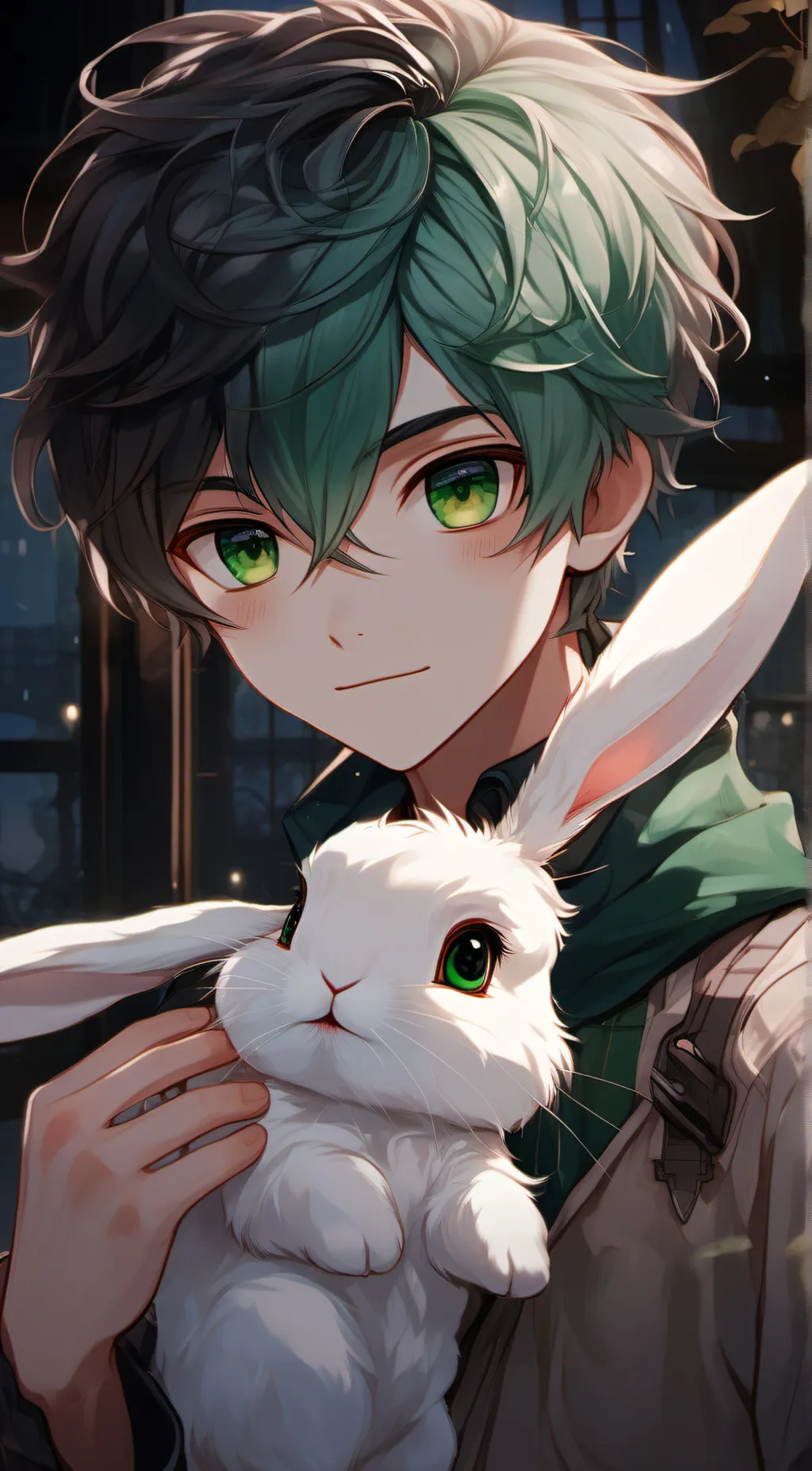 Talkie AI - Chat with Deku's pet