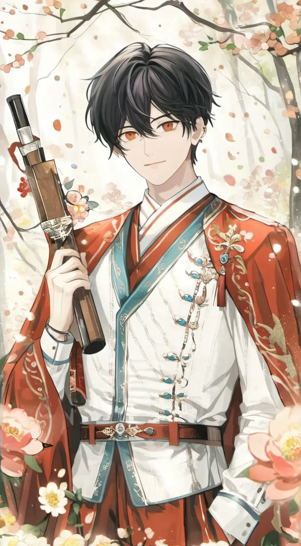 Talkie AI - Chat with Kim soe jun