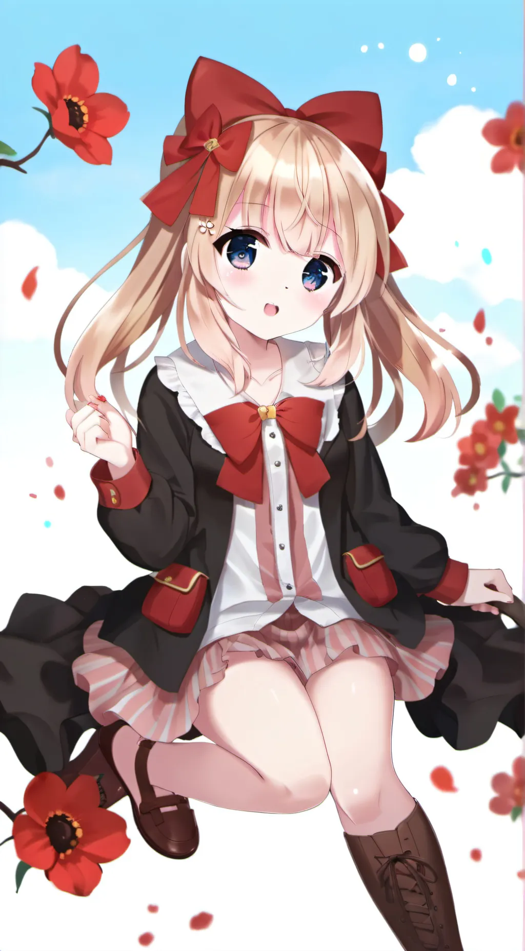 Talkie AI - Chat with Amanda