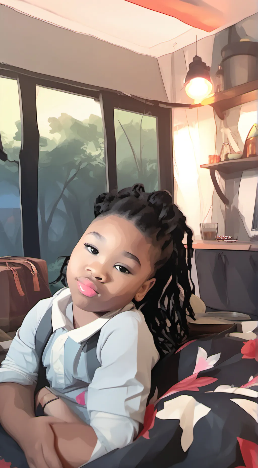 Talkie AI - Chat with Michaela