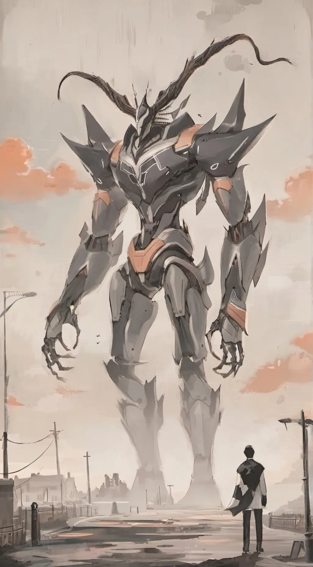 Talkie AI - Chat with Tall Guy