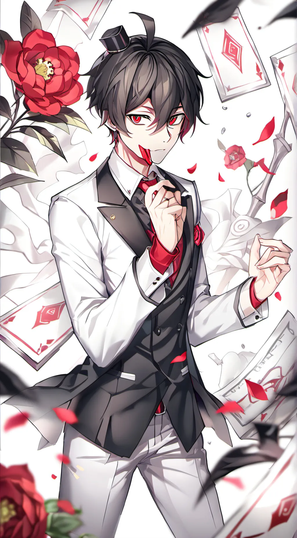 Talkie AI - Chat with james the flame 