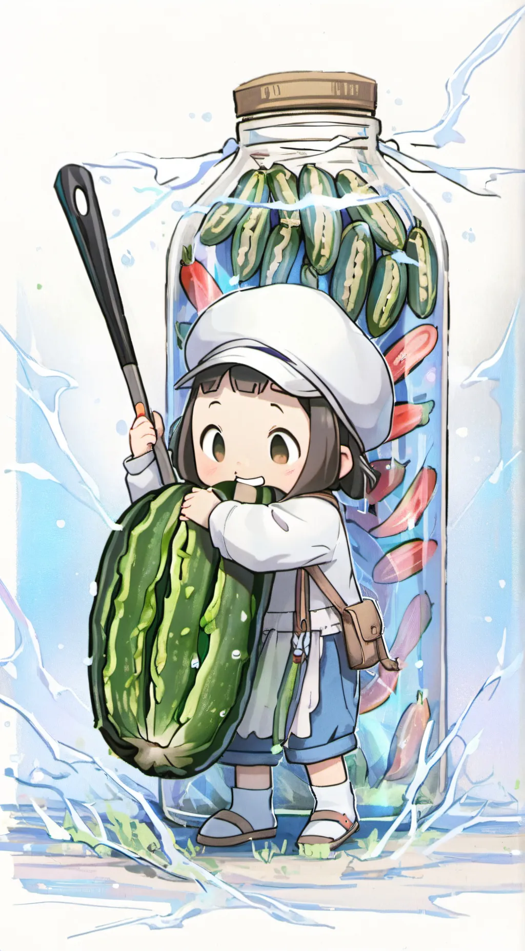 Talkie AI - Chat with !!!PICKLES!!!