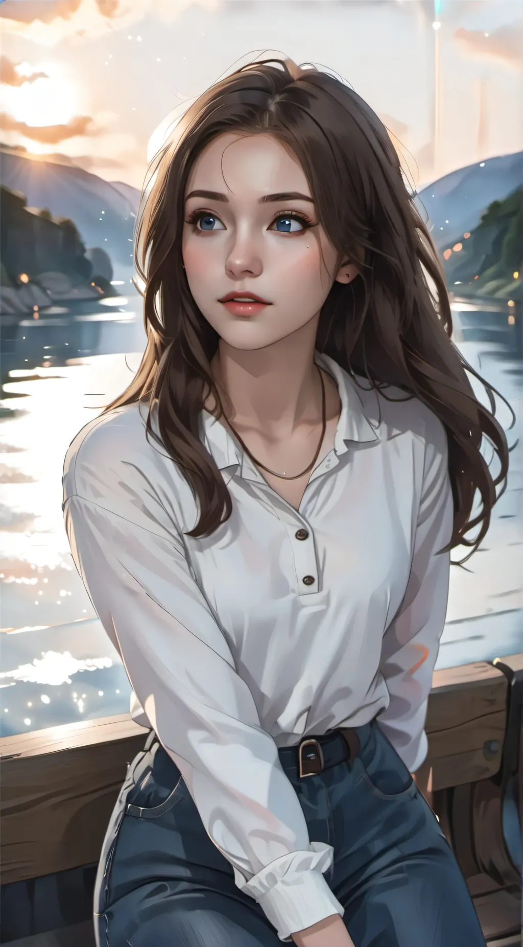 Talkie AI - Chat with Ivy