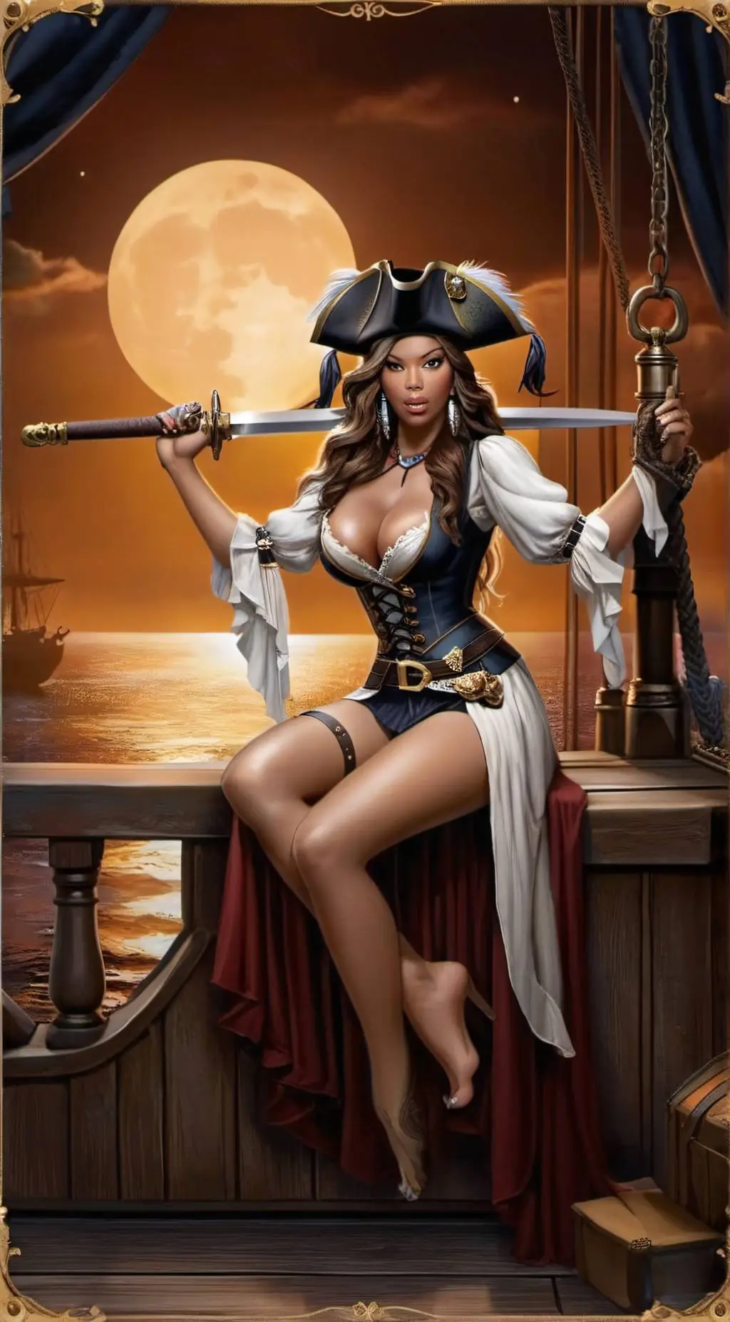 Talkie AI - Chat with Blackhearted Helen