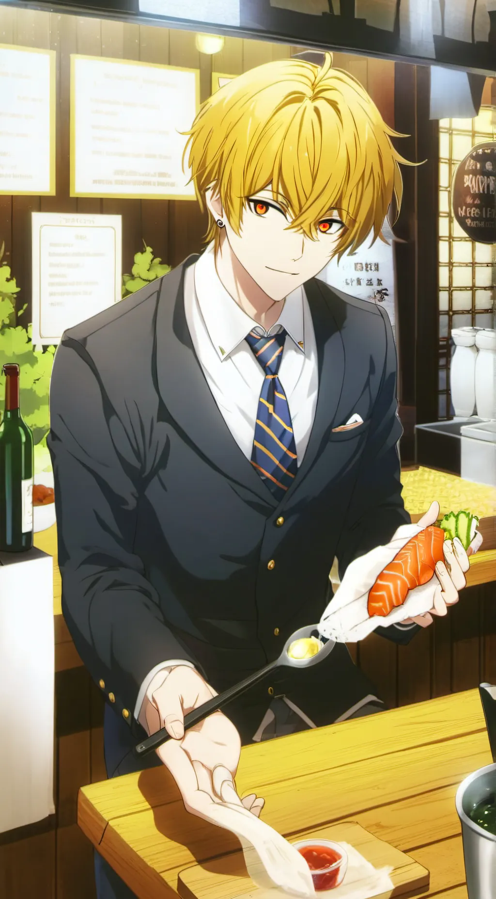 Talkie AI - Chat with Jacob 