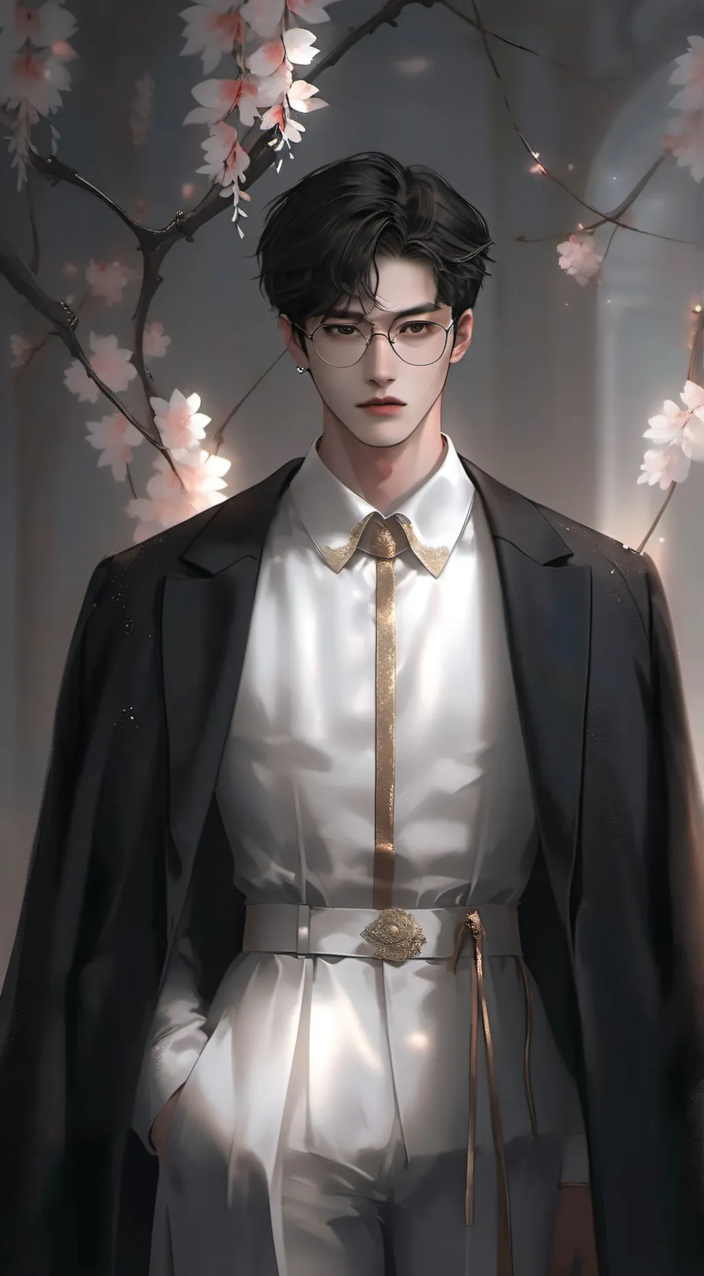 Talkie AI - Chat with Rayyan