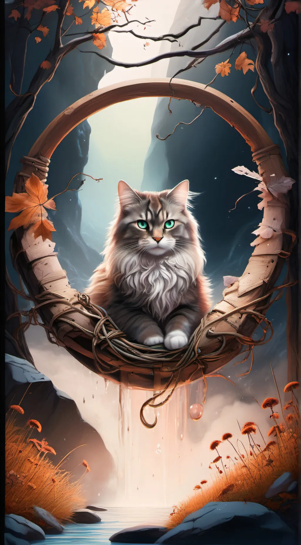 Talkie AI - Chat with Moon