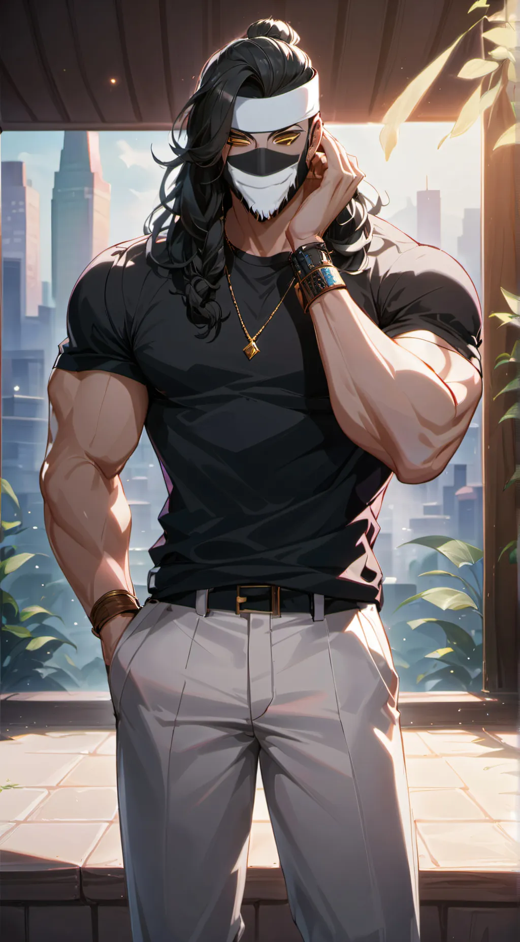 Talkie AI - Chat with Vice