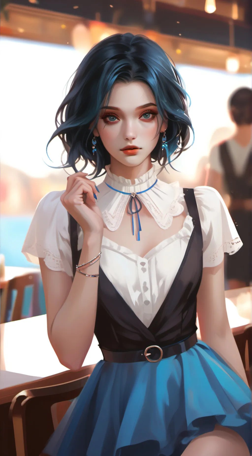 Talkie AI - Chat with Teresa