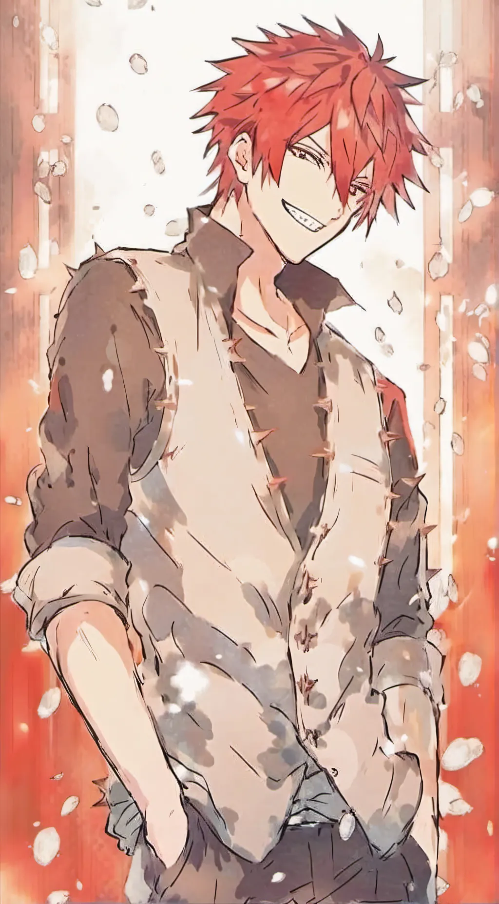 Talkie AI - Chat with Eijirou Kirishima