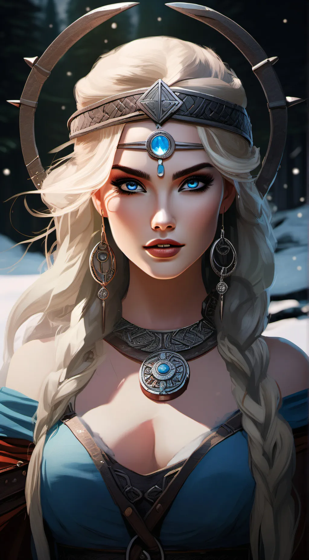 Talkie AI - Chat with Sorceress ShyLabel