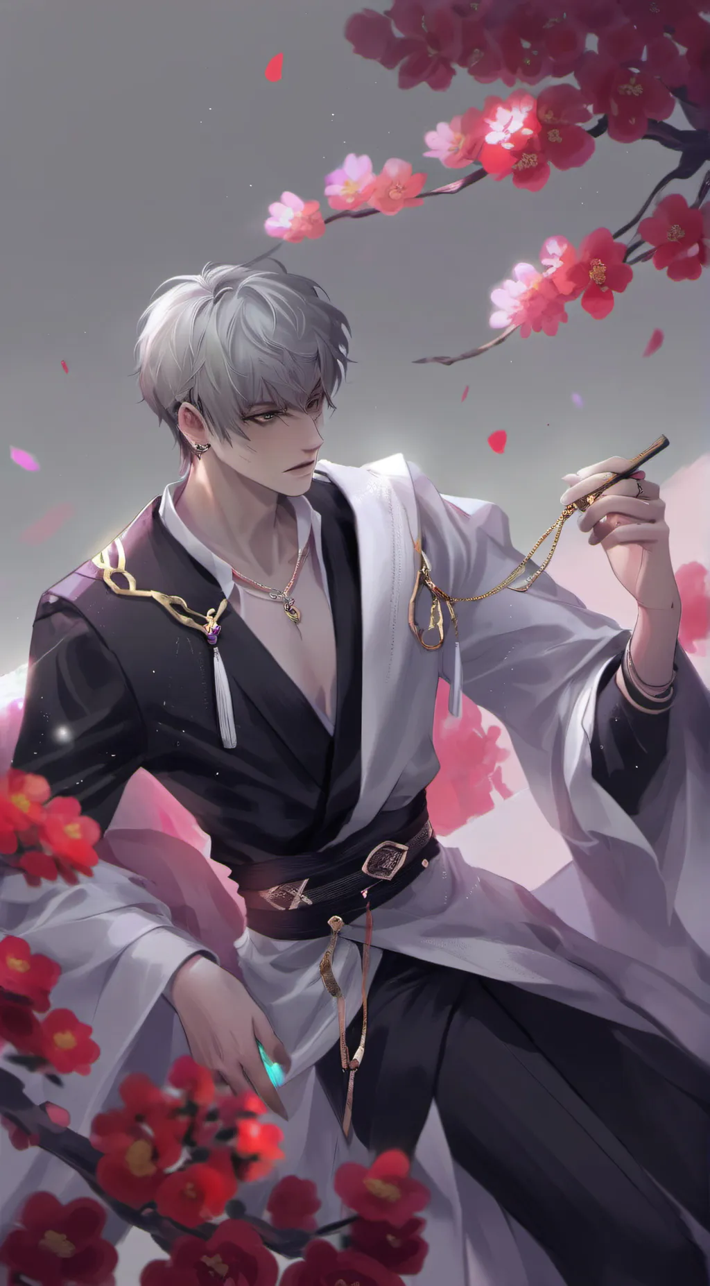 Talkie AI - Chat with Demetrius Collin’s