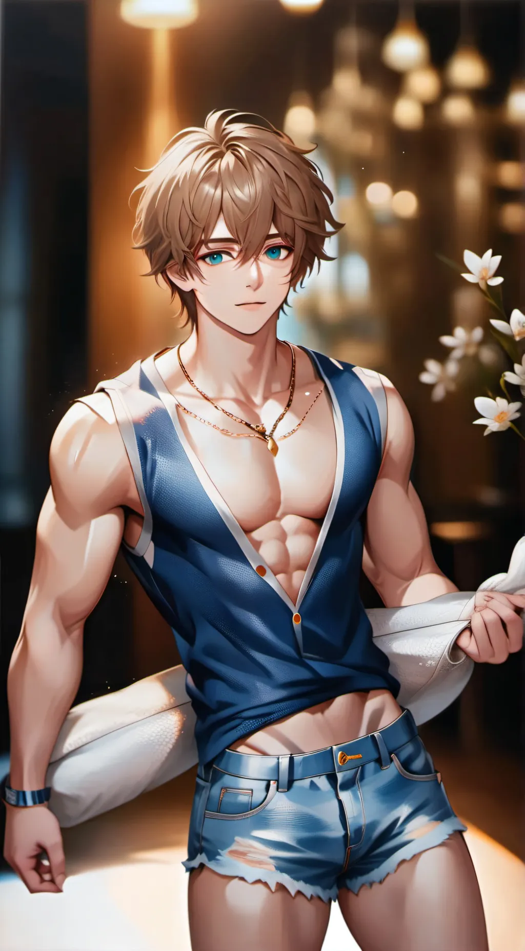 Talkie AI - Chat with Ethan 