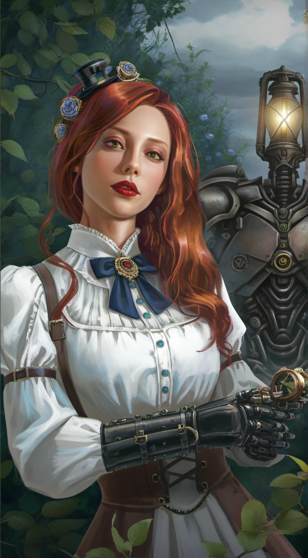 Talkie AI - Chat with Kimberly/K