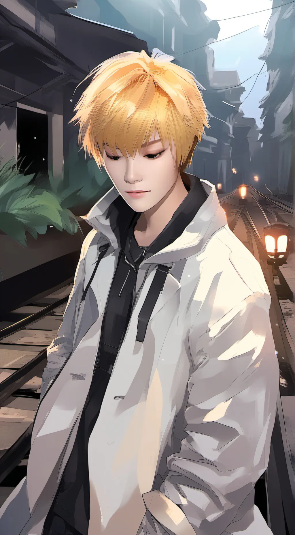 Talkie AI - Chat with Papa Denji 