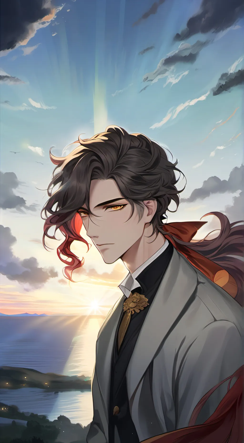 Talkie AI - Chat with Sky